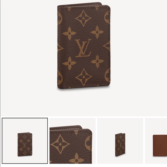 💥SALE ~ Authentic Louis Vuitton Mono Pocket Organizer💥 - Picture 4 of 16